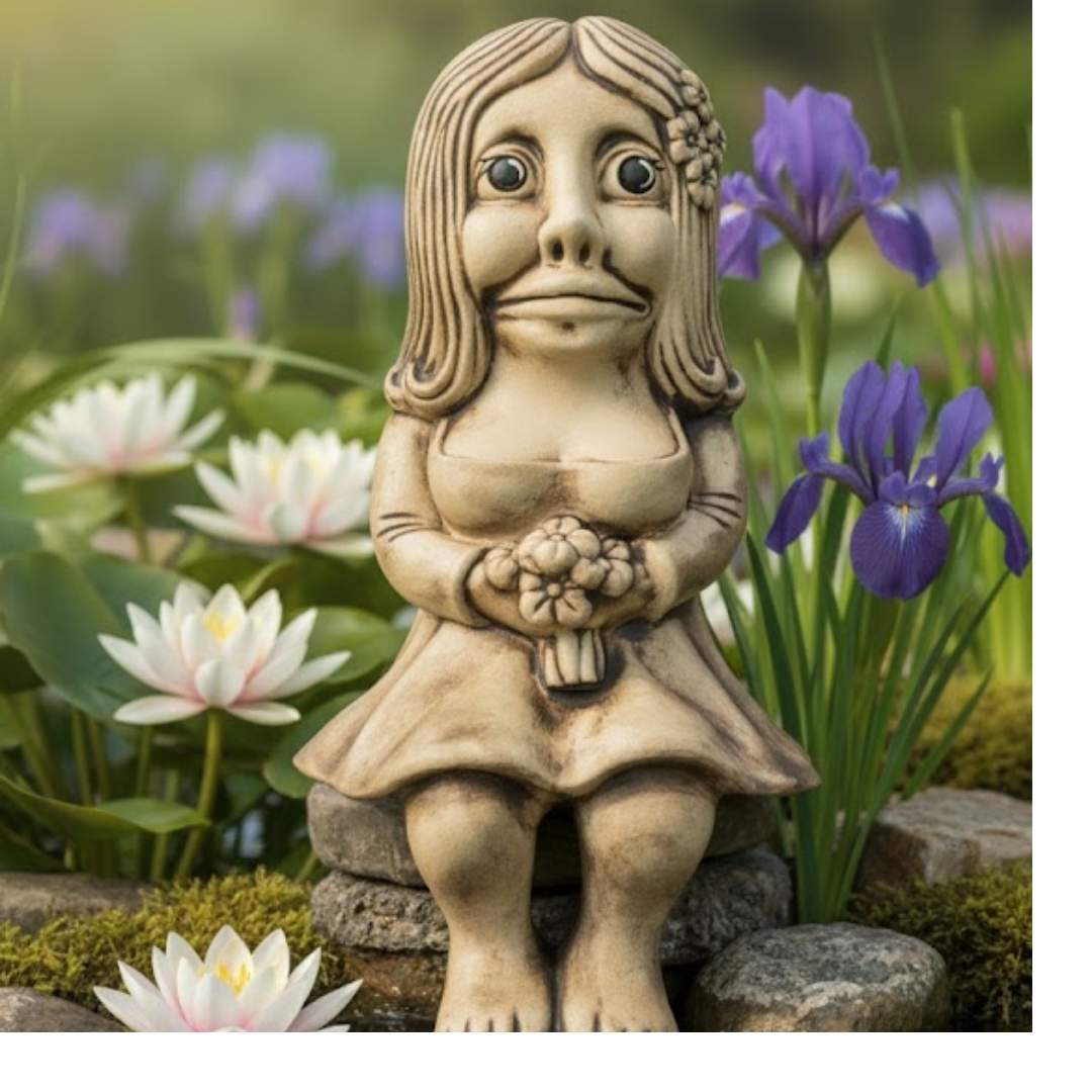 Detailní zpracování vodnice